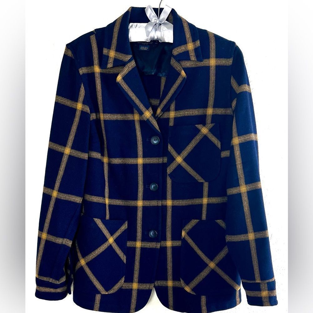 Limited Edition Pendleton 49er Retro Jacket - Picture 3 of 11